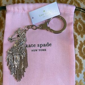 Kate Spade Keychain Wild Ones Keychain